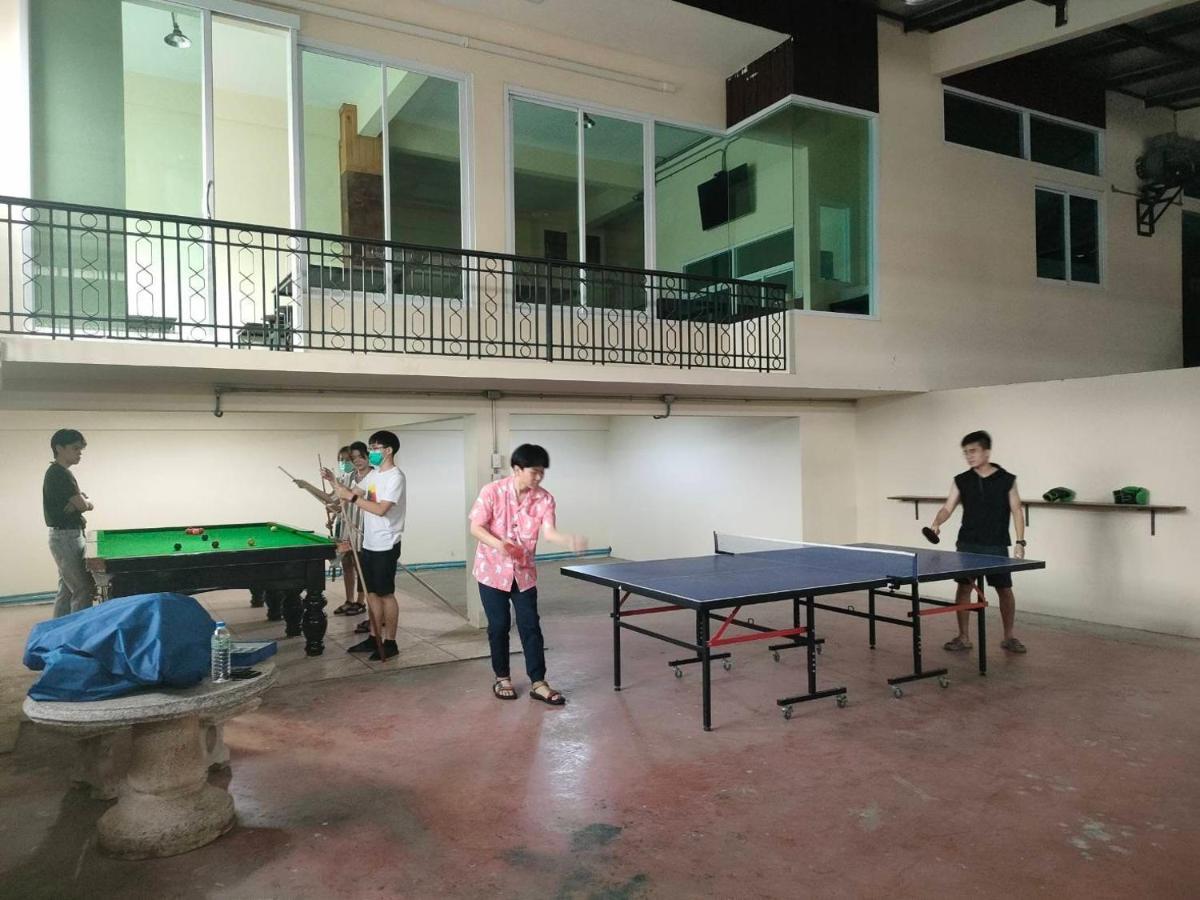 More Than Sleep Hostel Pak Chong-Khao Yai Exteriér fotografie