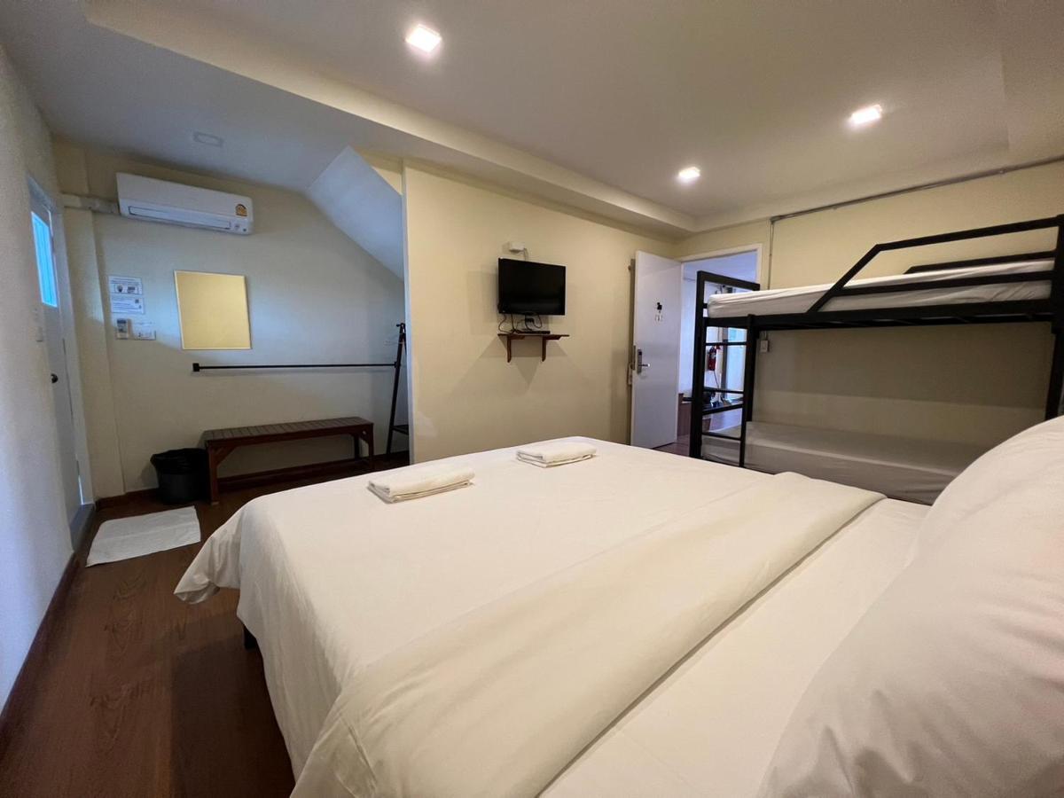 More Than Sleep Hostel Pak Chong-Khao Yai Exteriér fotografie