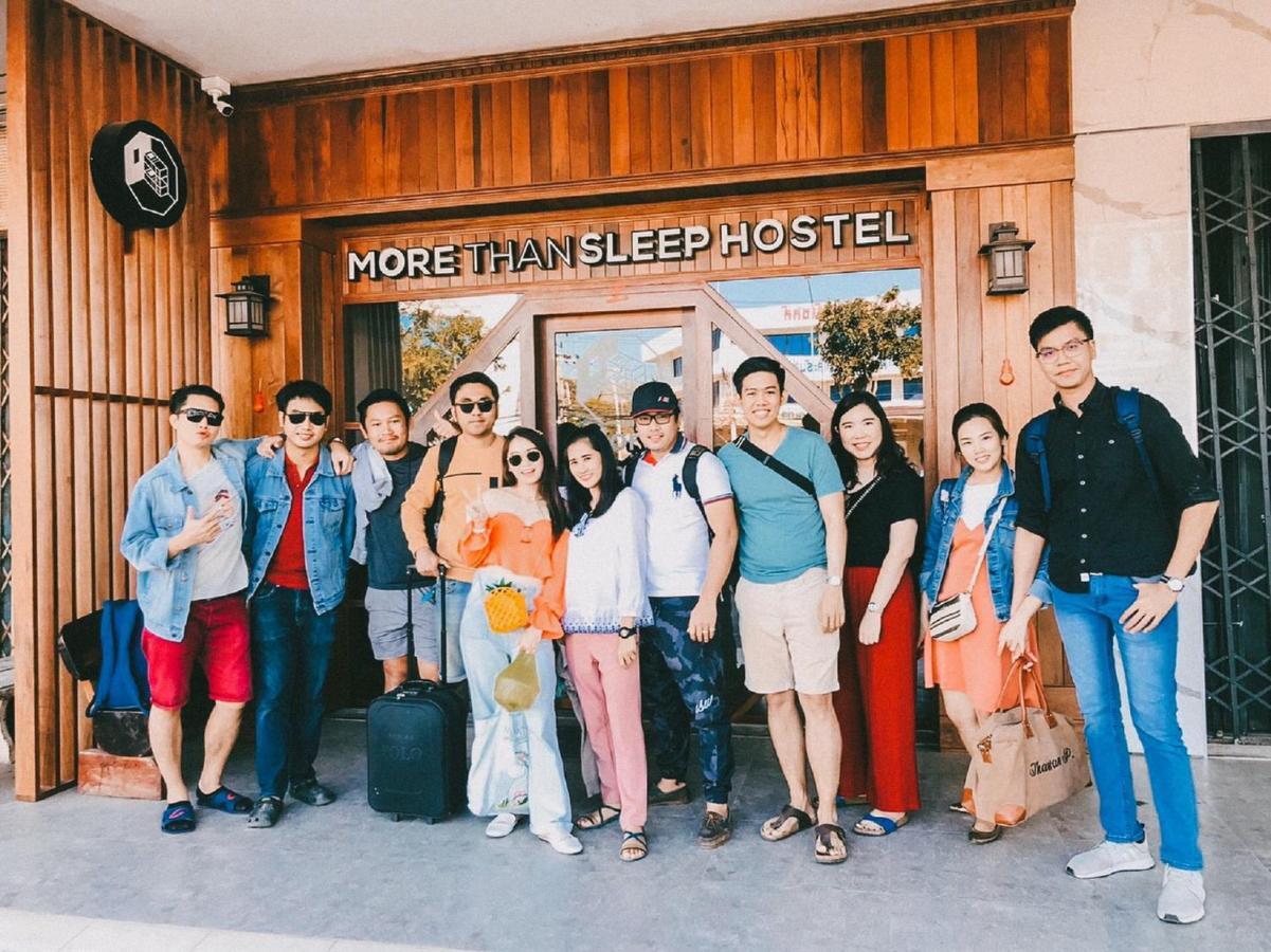 More Than Sleep Hostel Pak Chong-Khao Yai Exteriér fotografie